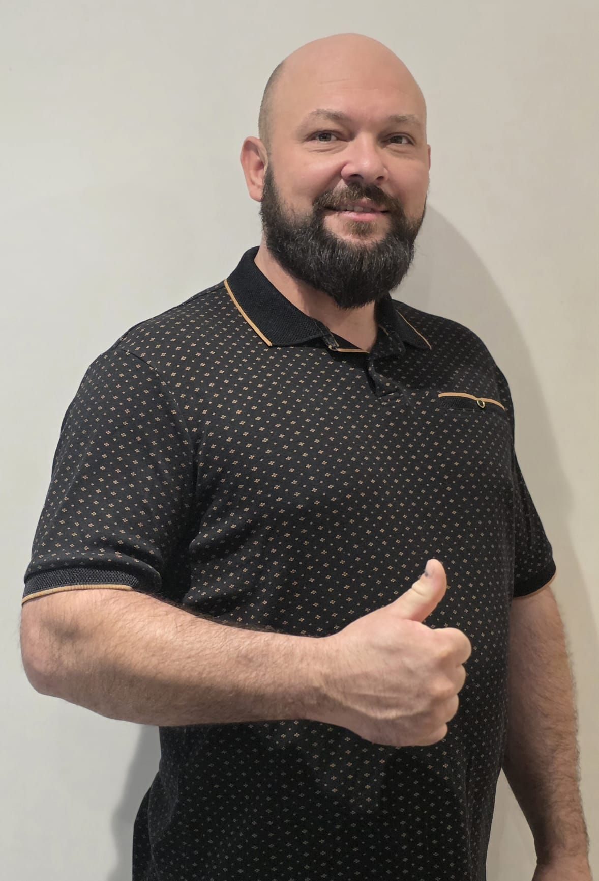 Jonatan Zimnowodzki — Director of Belvedere Tiling